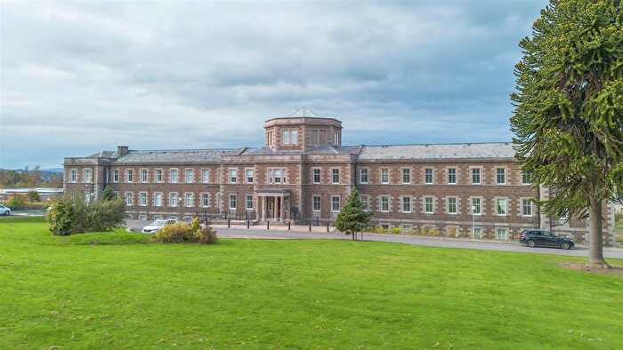 2 Bedroom Flat For Sale In Muirhall Road, Perth, PH2