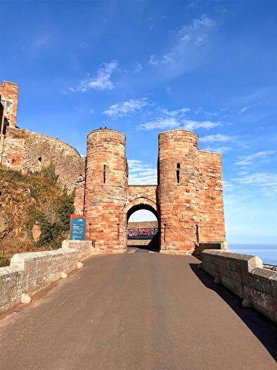 3 Bedroom Character Property To Rent In Bamburgh Castle, Bamburgh, NE69