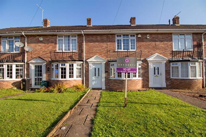 2 Bedroom Terraced House To Rent In Willow Walk, Keynsham, BS31