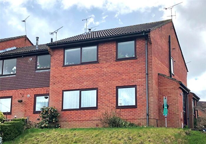 2 Bedroom Apartment To Rent In Erica Drive, Corfe Mullen, Wimborne, Dorset, BH21