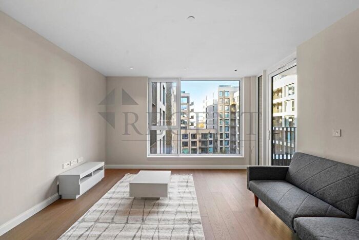 2 Bedroom Apartment To Rent In Oval Village, Gasholder Place, SE11