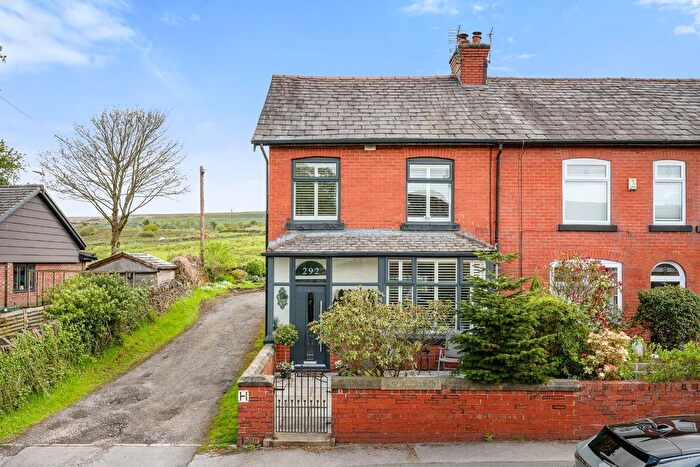 4 Bedroom End Of Terrace House For Sale In Blackburn Road, Turton, Bolton, BL7