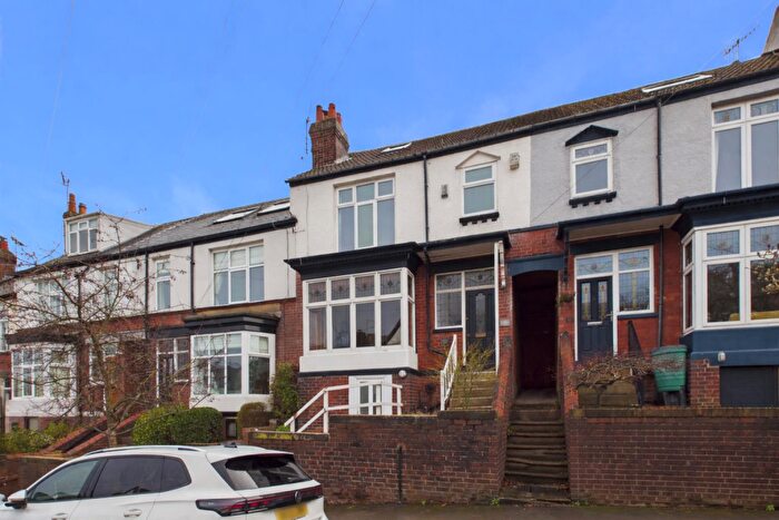 4 Bedroom Terraced House For Sale In Glenalmond Road, Banner Cross, Sheffield, S11
