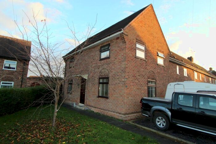 3 Bedroom Semi-Detached House To Rent In Exeter Place, Blacon, Chester, CH1