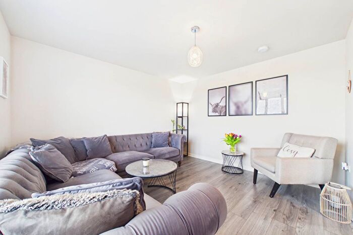 3 Bedroom Detached House For Sale In Caledonian Crescent, Carluke, ML8