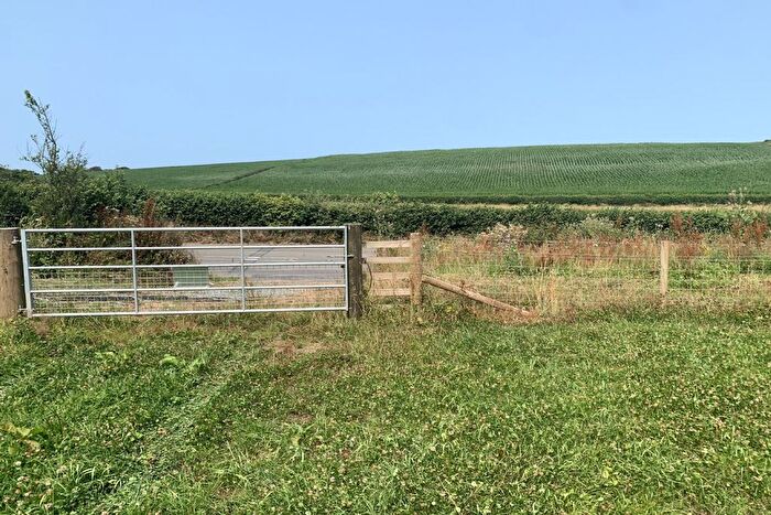 Land For Sale In Land At, Horns Cross, Bideford, Devon, EX39