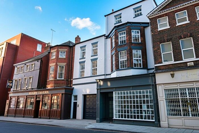 1 Bedroom Flat For Sale In George Street, Hull, HU1