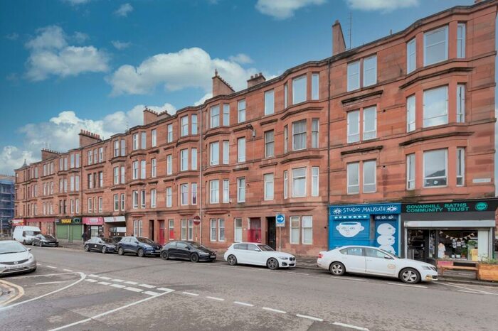 2 Bedroom Flat To Rent In Calder Street, Flat /, Govanhill, Scotland, G42