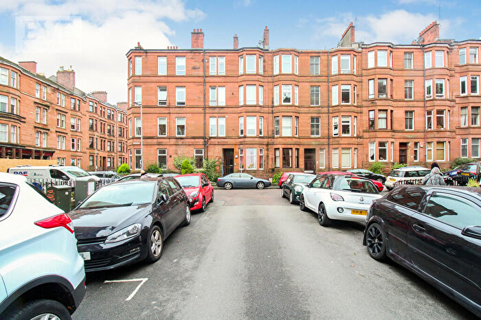 1 Bedroom Flat To Rent In Apsley Street, Glasgow, G11