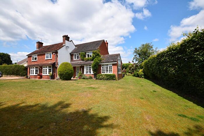 5 Bedroom Detached House For Sale In Heath Lane, Upper Hale, Farnham, GU9