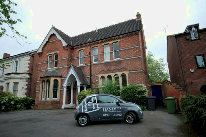 Studio To Rent In Lillington Avenue, Leamington Spa, Warwickshire, CV32