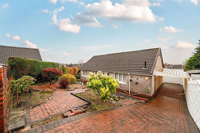 4 Bedroom Detached Bungalow For Sale In Maes-Yr-Awel, Llansamlet, Swansea, SA7