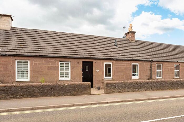 1 Bedroom Cottage For Sale In A Glamis Road, Forfar, DD8
