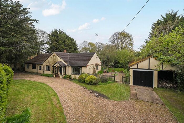5 Bedroom Detached Bungalow For Sale In Maidenhead Road, Wokingham, Berkshire, RG40