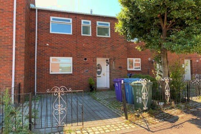 3 Bedroom Property To Rent In Butler Crescent, Liverpool, L6