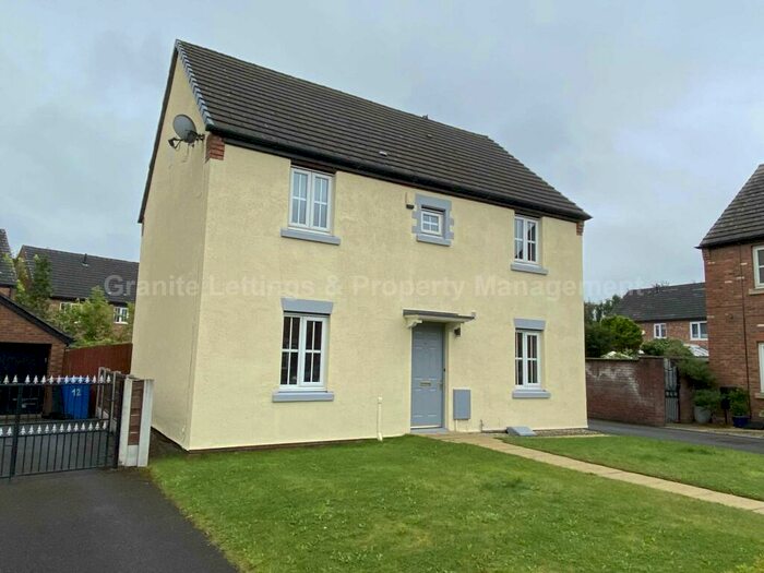 4 Bedroom Detached House To Rent In Kilcoby Avenue, Swinton, Manchester, M27