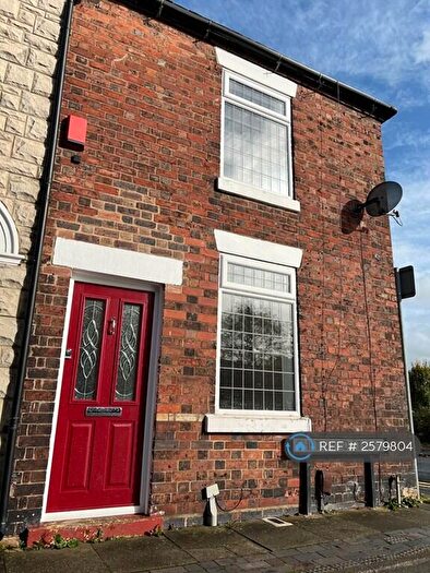 2 Bedroom End Of Terrace House To Rent In Chetwynd Street, Stoke-On-Trent, ST6
