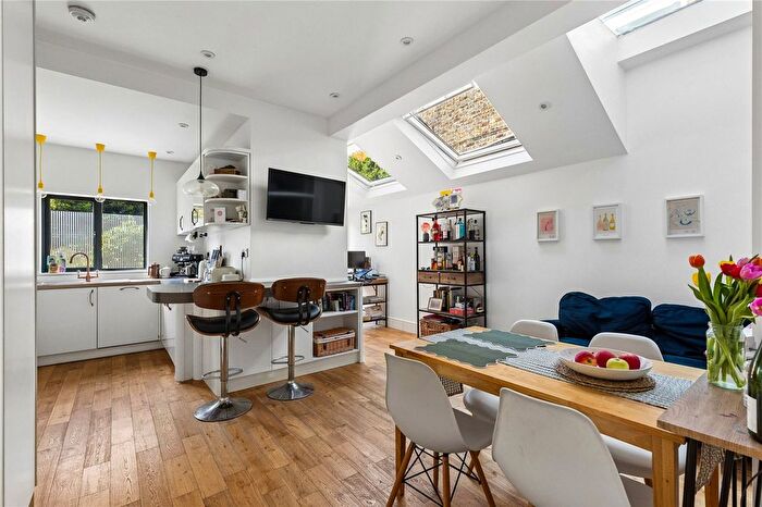 2 Bedroom Flat For Sale In Boundary Road, London, SW19