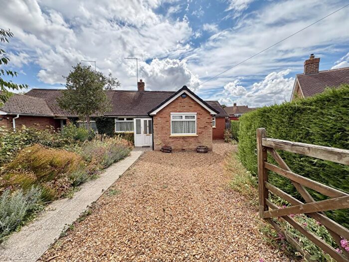 2 Bedroom Semi-Detached Bungalow For Sale In Laburnum Crescent, Spinney Hill, NN3