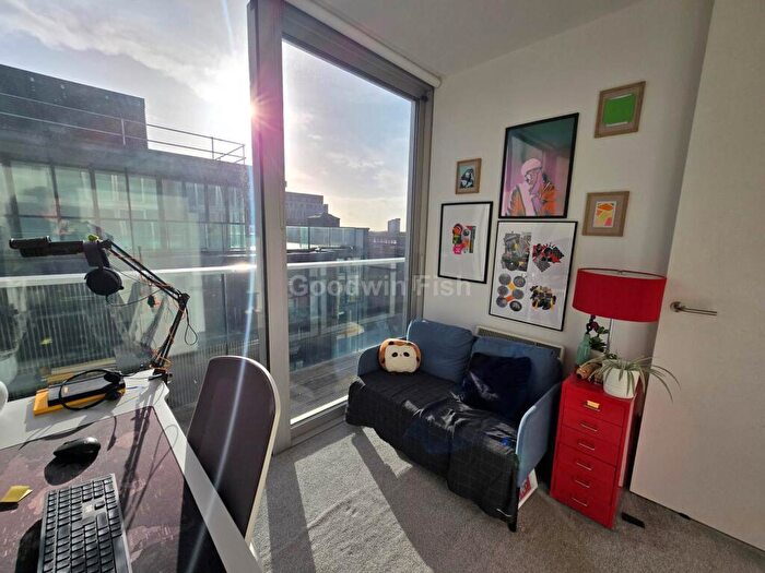 2 Bedroom Apartment To Rent In Timber Wharf, Worsley Street, Manchester, M15