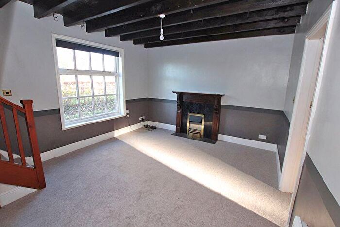 2 Bedroom Terraced House For Sale In Grange Lane, Covenham St. Bartholomew, LN11