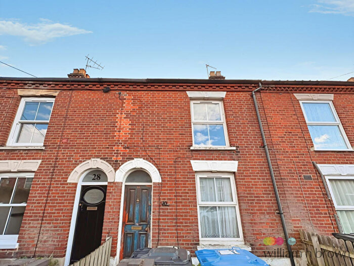 3 Bedroom Terraced House To Rent In Waterloo Road, Norwich, Norfolk, NR3