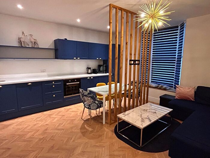 1 Bedroom Flat To Rent In Edward Street, Brighton, BN2