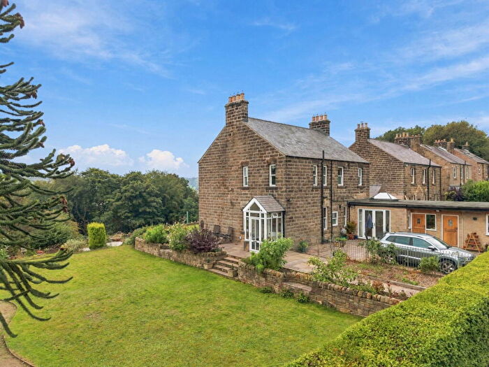 4 Bedroom Detached House For Sale In Cavendish Road, Matlock, DE4