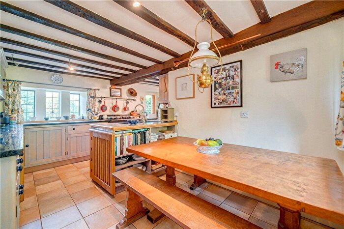 5 Bedroom House For Sale In Firby, Bedale, North Yorkshire, DL8