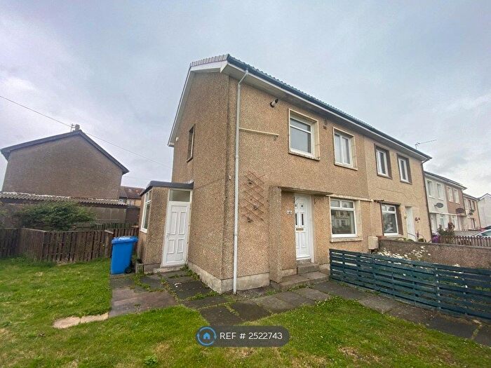 2 Bedroom End Of Terrace House To Rent In Shore Road, Stevenston, KA20
