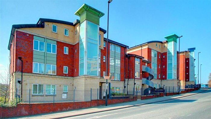 1 Bedroom Apartment To Rent In High Quay, City Road, Newcastle Upon Tyne, NE1