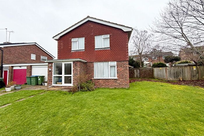 3 Bedroom Detached House To Rent In Riverside, Storrington, Pulborough, West Sussex, RH20