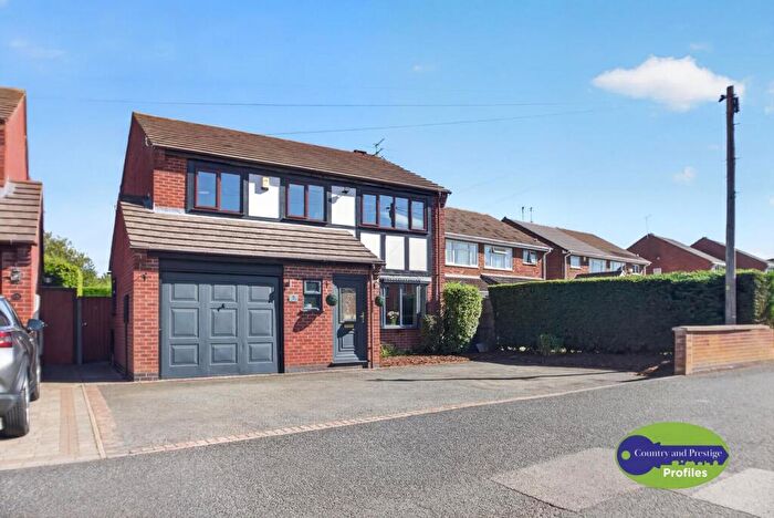 4 Bedroom Detached House For Sale In Cotes Road, Burbage, Hinckley, LE10