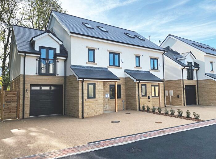 4 Bedroom Semi-Detached House For Sale In Sakam Way, Ilkley, West Yorkshire, LS29