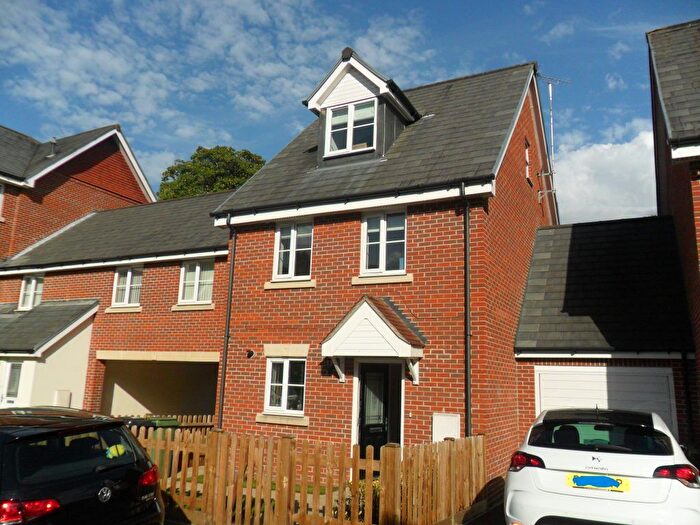 3 Bedroom Semi-Detached House To Rent In Royal Drive, Bordon, Hampshire, GU35