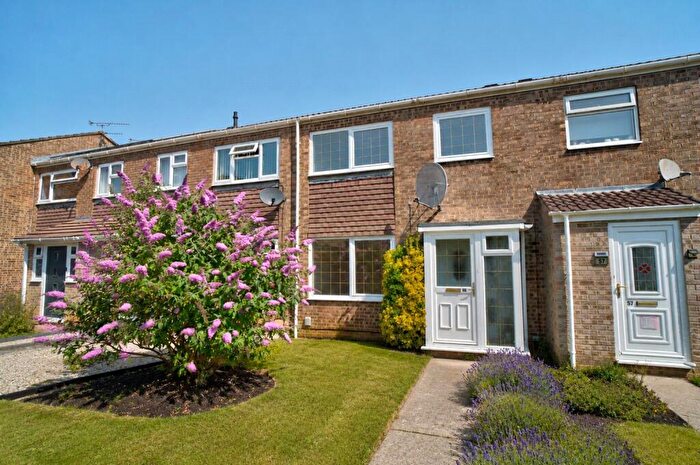 3 Bedroom Terraced House For Sale In Ridge Nether Moor, Liden, Swindon, Wiltshire, SN3