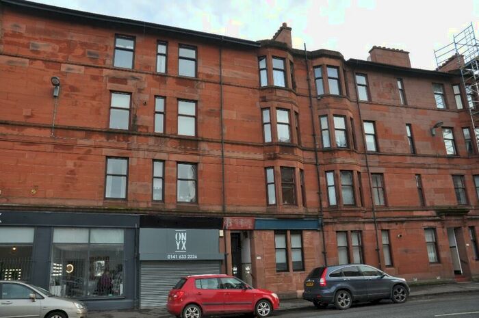 1 Bedroom Flat To Rent In Holmlea Road, Flat /, Cathcart, Glasgow, G44