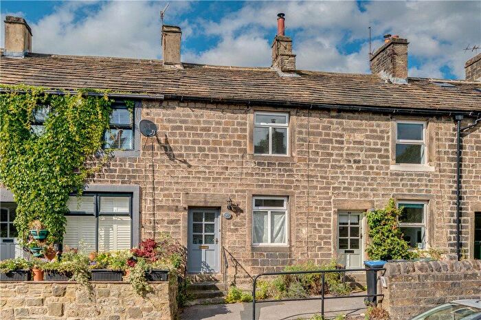2 Bedroom Terraced House For Sale In Main Street, Addingham, Ilkley, West Yorkshire, LS29