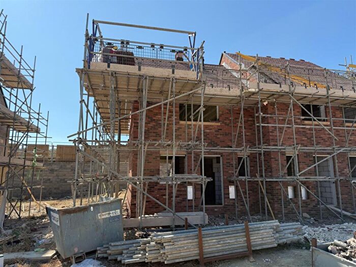 1 Bedroom Semi-Detached House For Sale In Plot Curtis Fields, Curtis Way, Weymouth, DT4