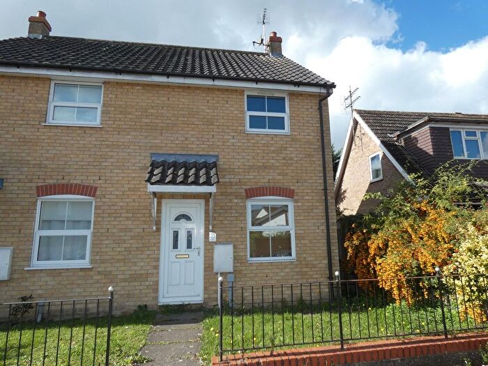 2 Bedroom End Terrace House For Sale In Grove Lane, Thetford, IP24
