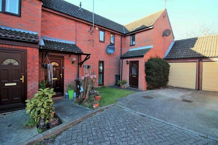 2 Bedroom Terraced House To Rent In Britten Close, Elstree, WD6