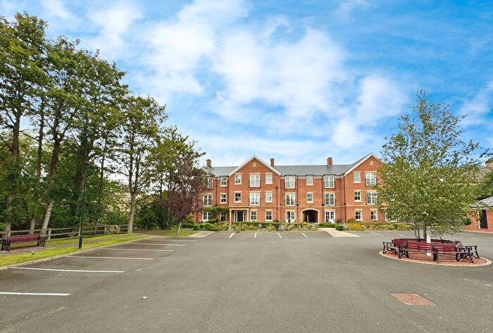 2 Bedroom Flat For Sale In Dacre Street, Morpeth, NE61
