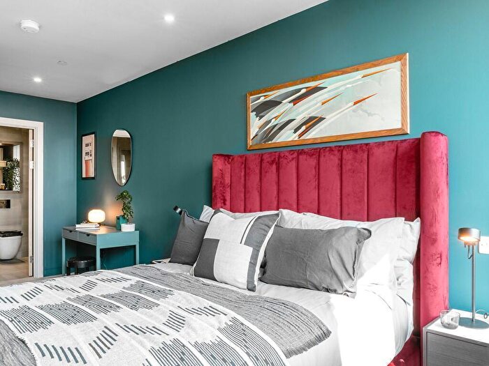 1 Bedroom Apartment To Rent In Broad Street, Birmingham, B15