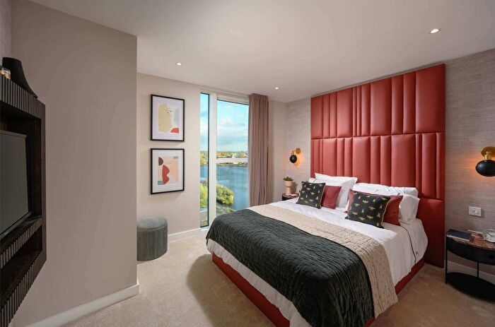 1 Bedroom Flat For Sale In Woodberry Down, Finsbury Park, N4