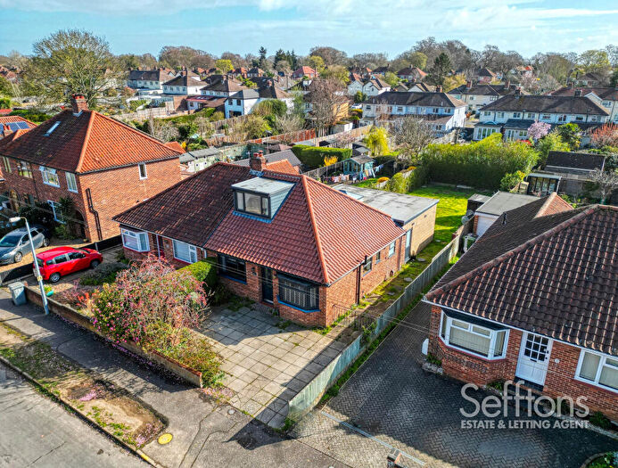 3 Bedroom Semi-Detached Bungalow For Sale In Broom Avenue, Thorpe St. Andrew, Norwich, Norfolk, NR7