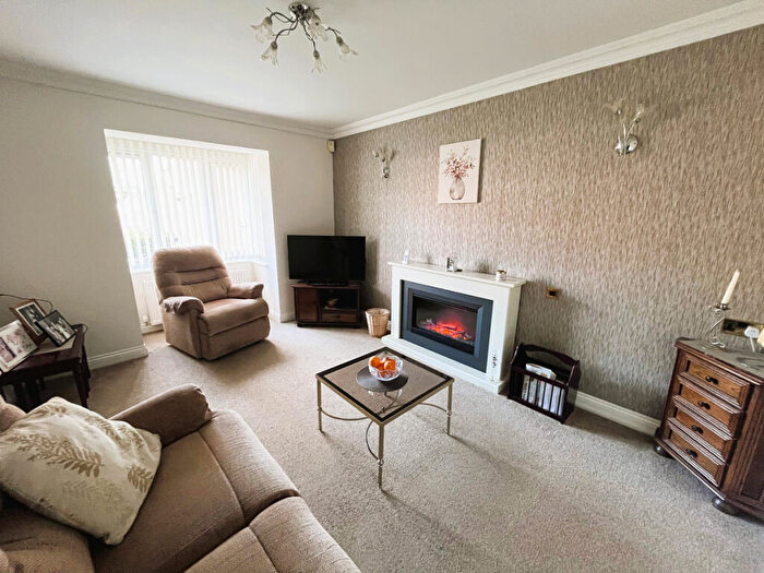 2 Bedroom Retirement Property For Sale In King George Court, St. Neots, PE19