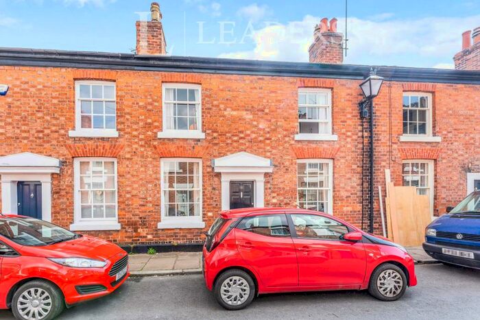 2 Bedroom Terraced House To Rent In Pyecroft Street, CH4