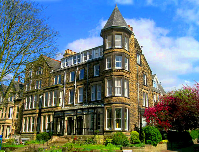 1 Bedroom Flat To Rent In Valley Gardens Court, Valley Drive, Harrogate, HG2