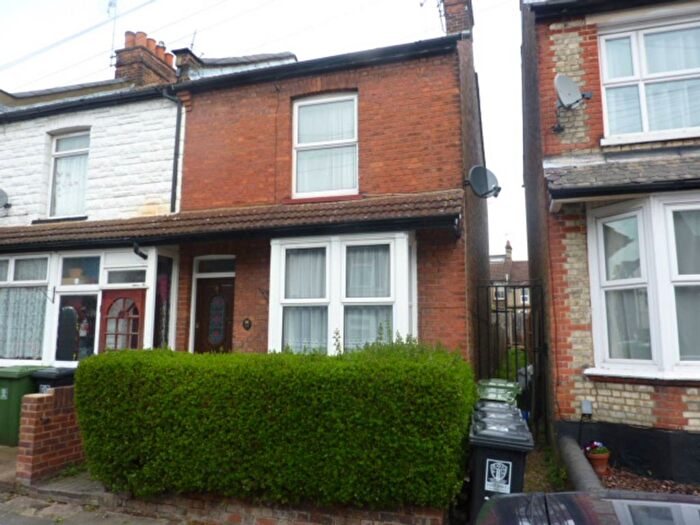 3 Bedroom Terraced House To Rent In Brixton Road, Watford, WD24