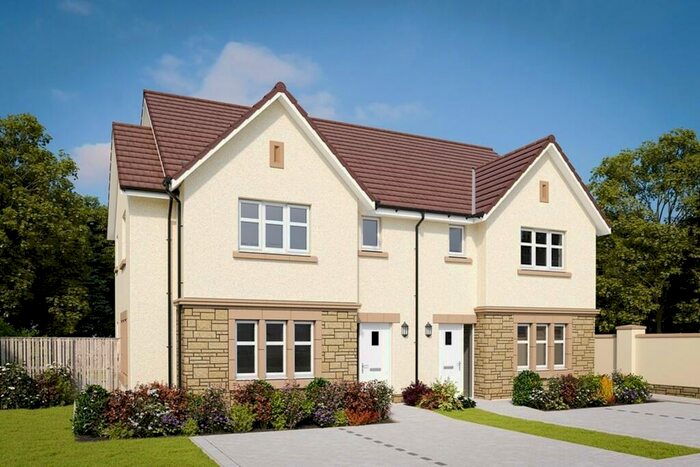 3 Bedroom Terraced House For Sale In Persley Den Drive, Bucksburn, Aberdeen, AB21